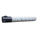Cartus toner TN-322 TN322 negru 24.000 pagini, Compatibil Konika Minolta BizHub 224e / 284e / 364e